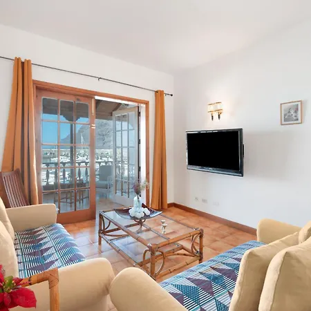 Апартаменты Gigantes Sea View Акантиладо-де-Лос-Хигантес